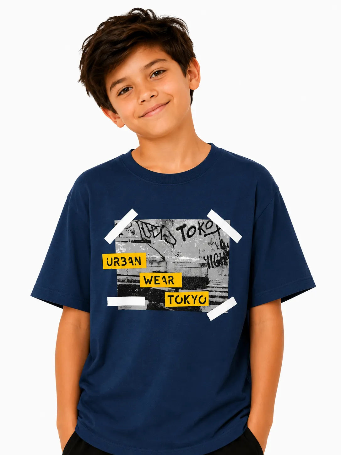 Camisas niño