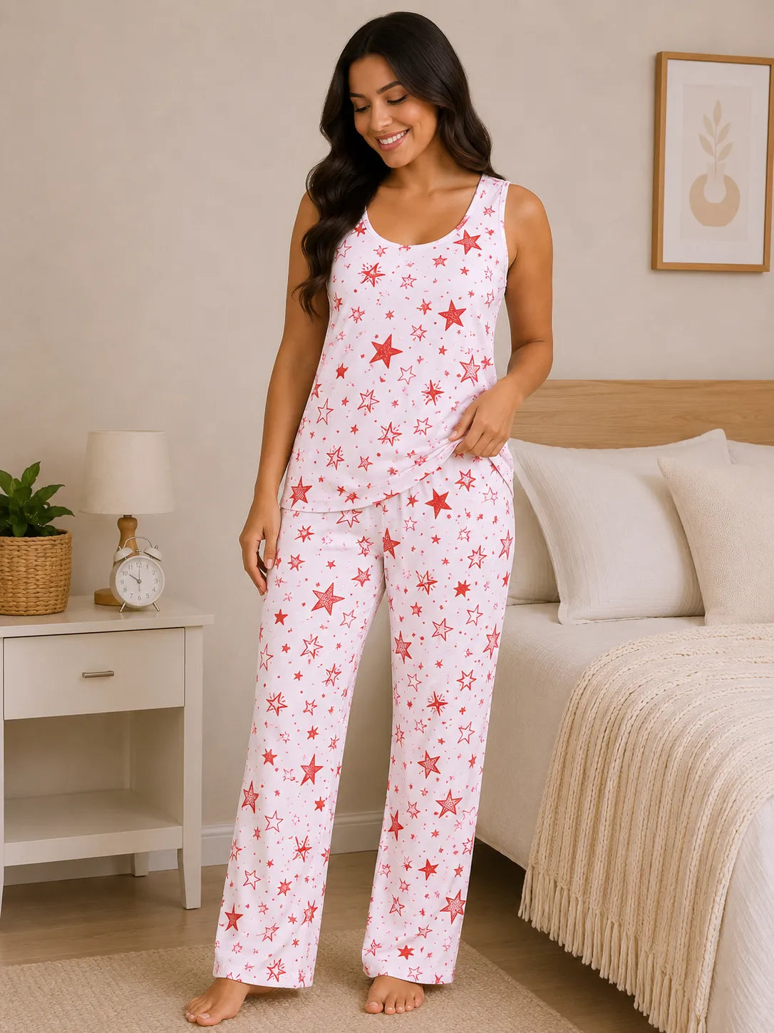 PIJAMA LARGA