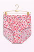 Bloomer Estampado Floral