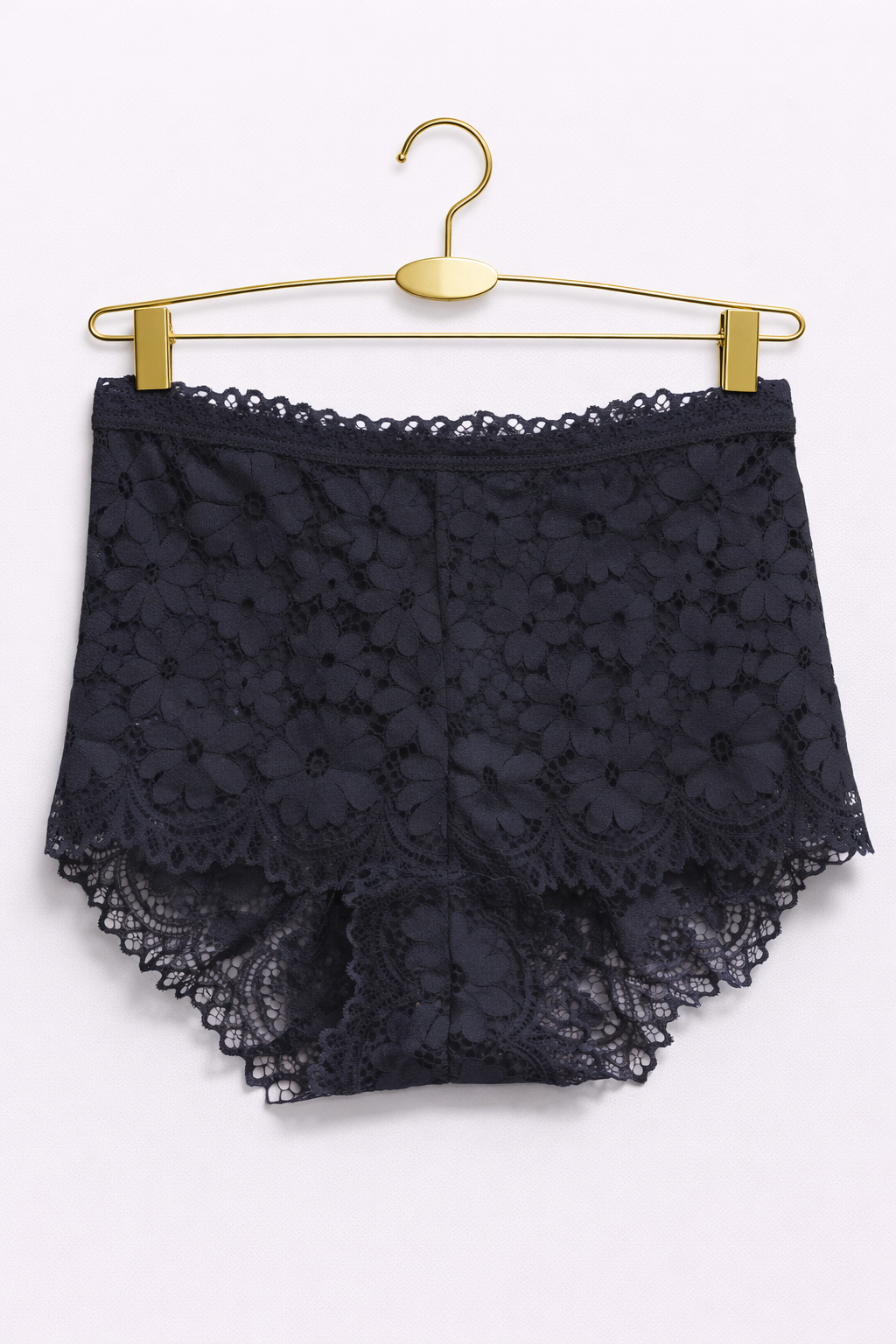 Bloomer Encaje Floral