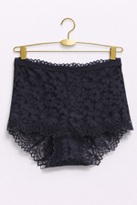 Bloomer Encaje Floral