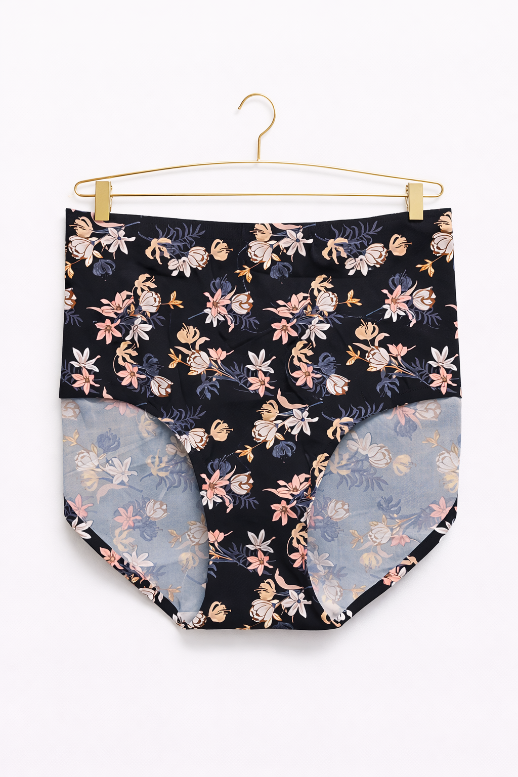 Bloomer Estampado Floral