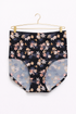 Bloomer Estampado Floral