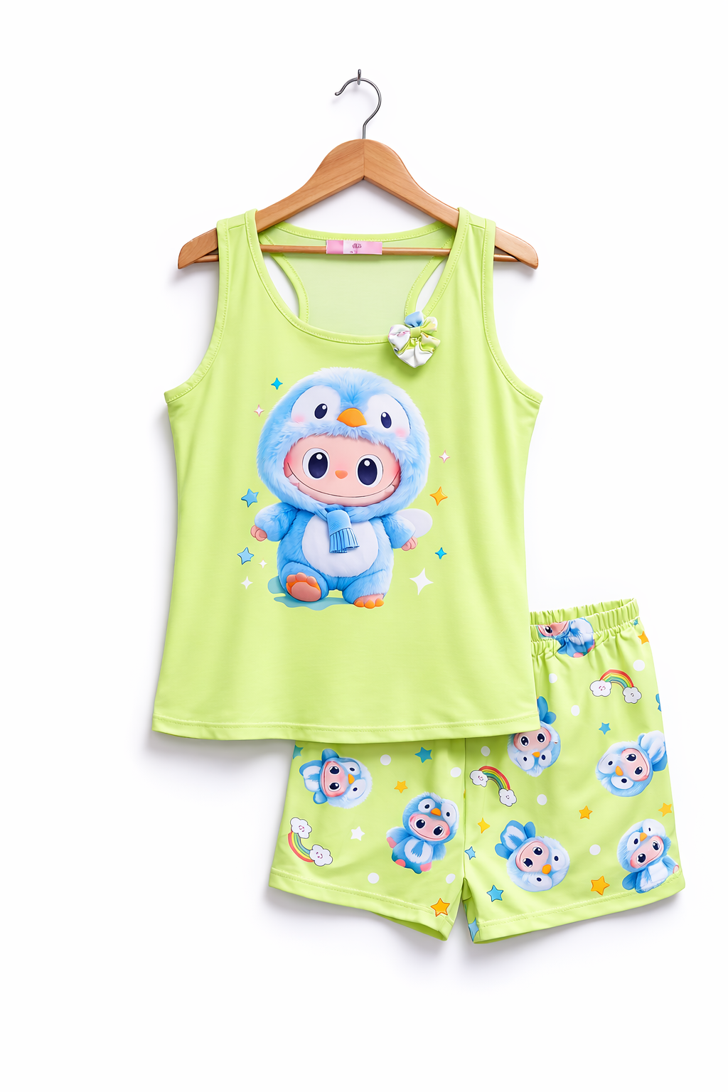 Pijama de Labubu