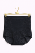 Bloomer Control de Abdomen con Encaje