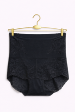 Bloomer Control de Abdomen con Encaje