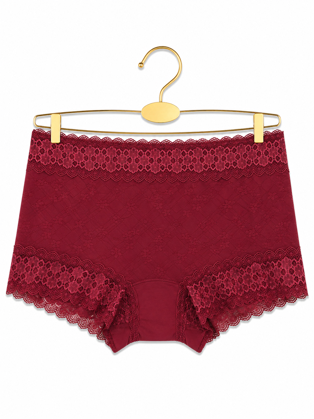 Bloomer Encaje Elegance