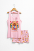Pijama de Capybara
