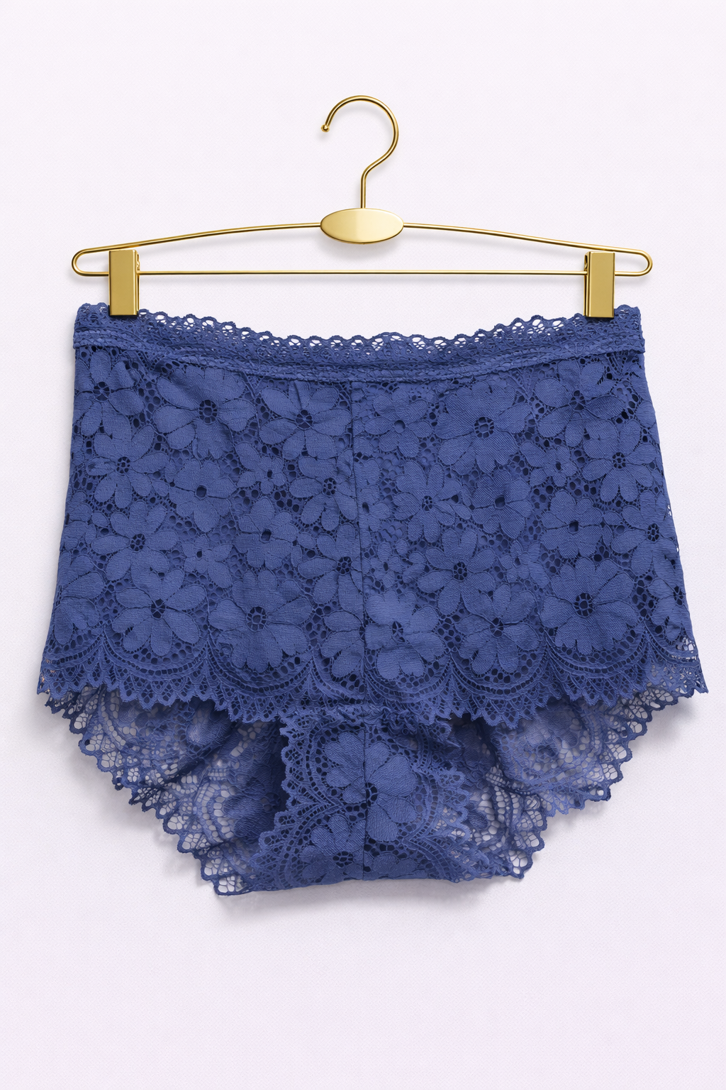 Bloomer Encaje Floral