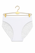 Bloomer de Encaje con acabado Invisible