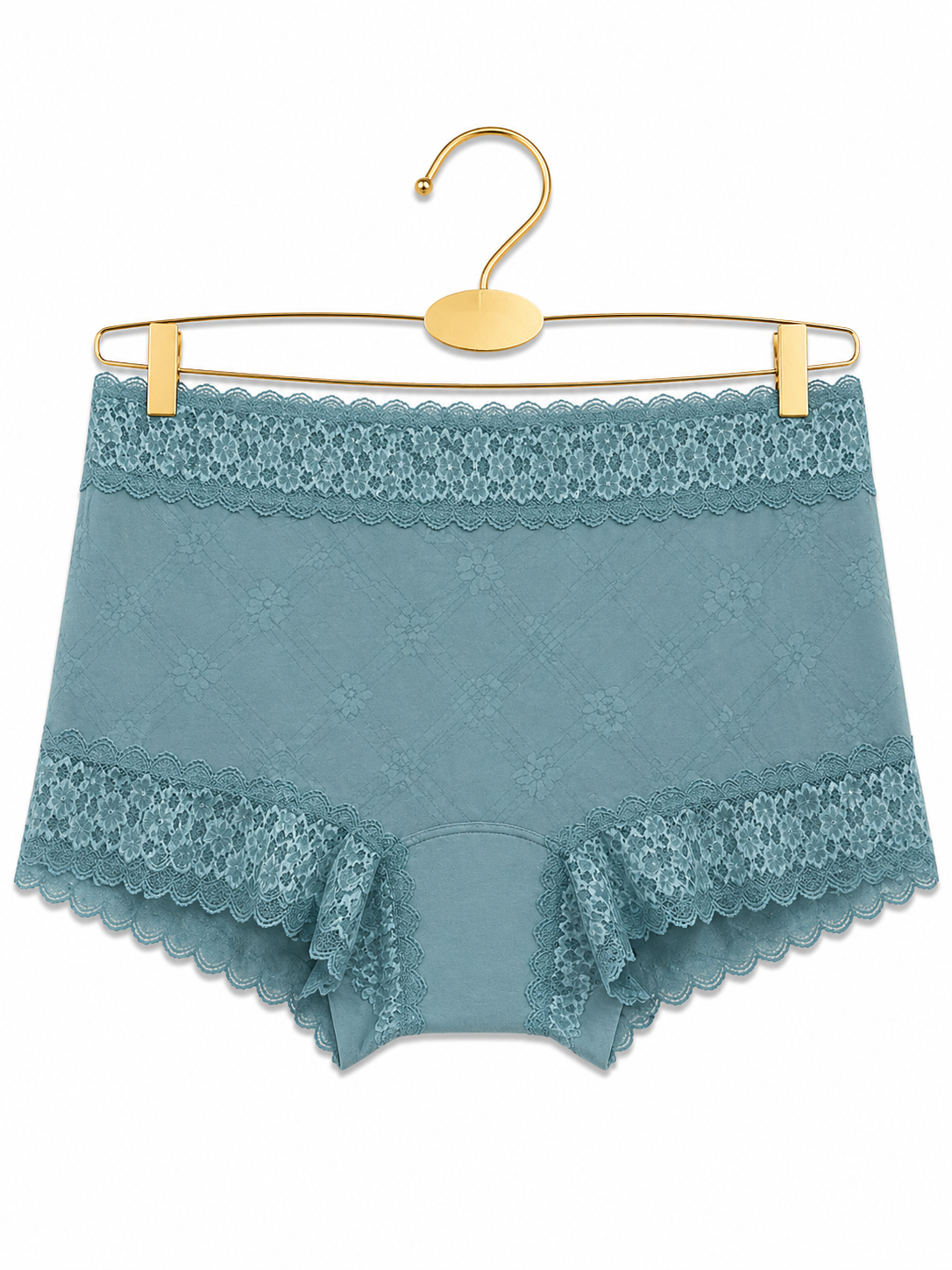 Bloomer Encaje Elegance