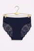 Bloomer de Encaje con acabado Invisible