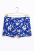 Cacheteros Estampado Floral