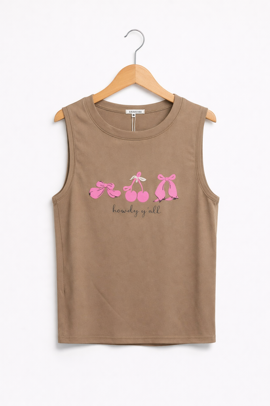 Blusa sin mangas “Lovely Y’all”