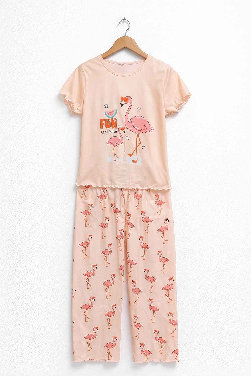 Pijama Pantalón Largo