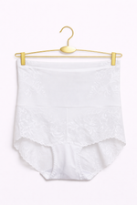 Bloomer Control de Abdomen con Encaje