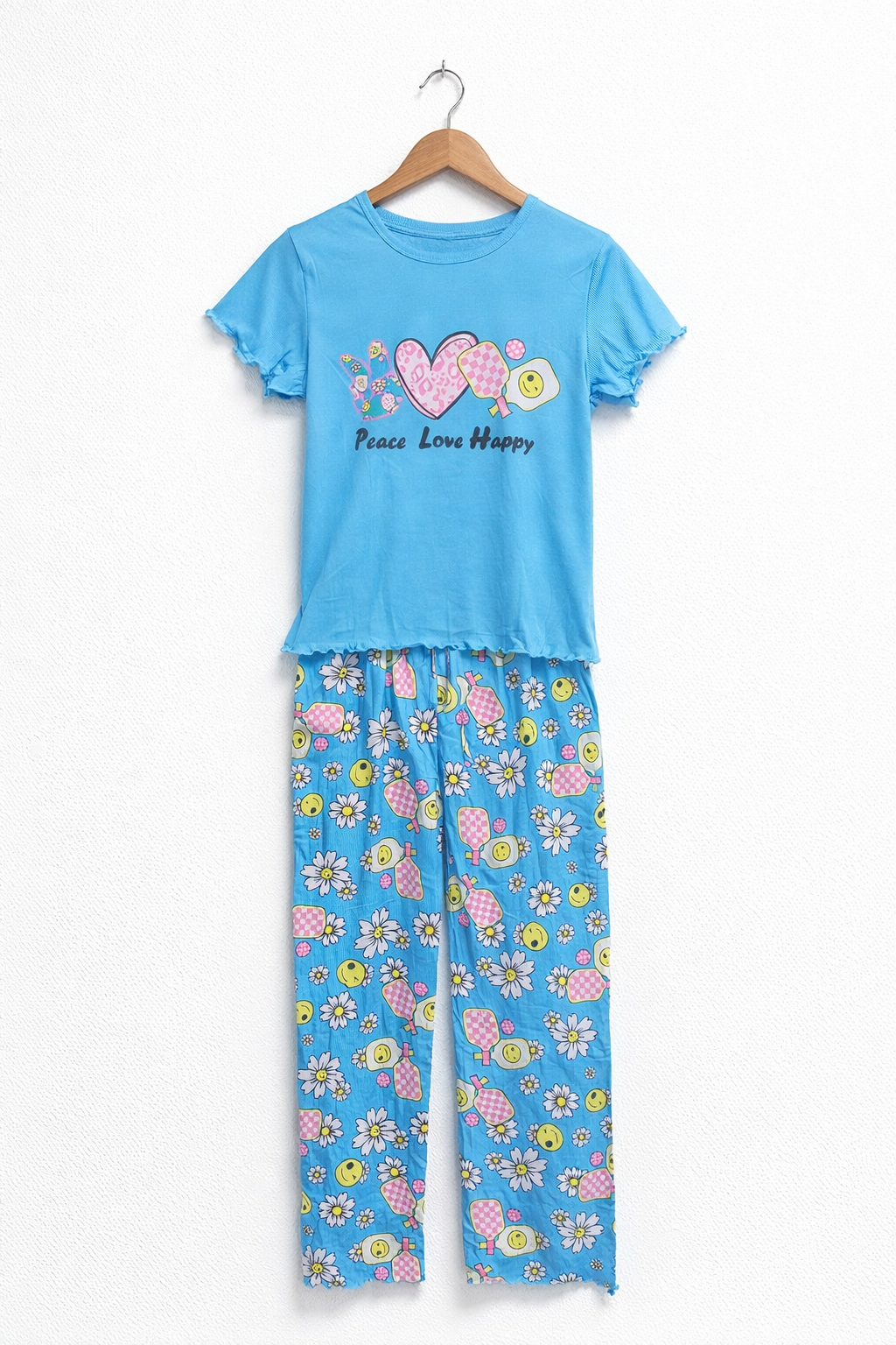 Pijama Pantalón Largo