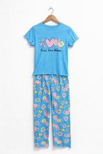 Pijama Pantalón Largo