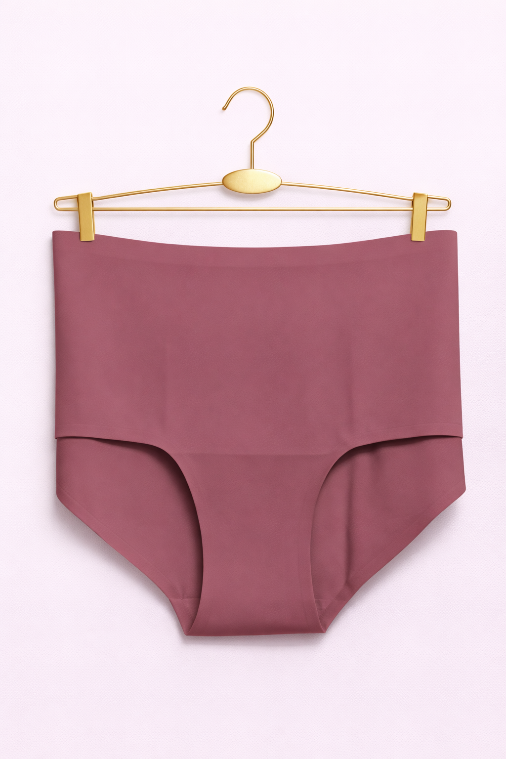 Bloomer Alto sin costuras
