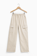 Pantalón con Elástico
