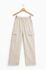 Pantalón con Elástico