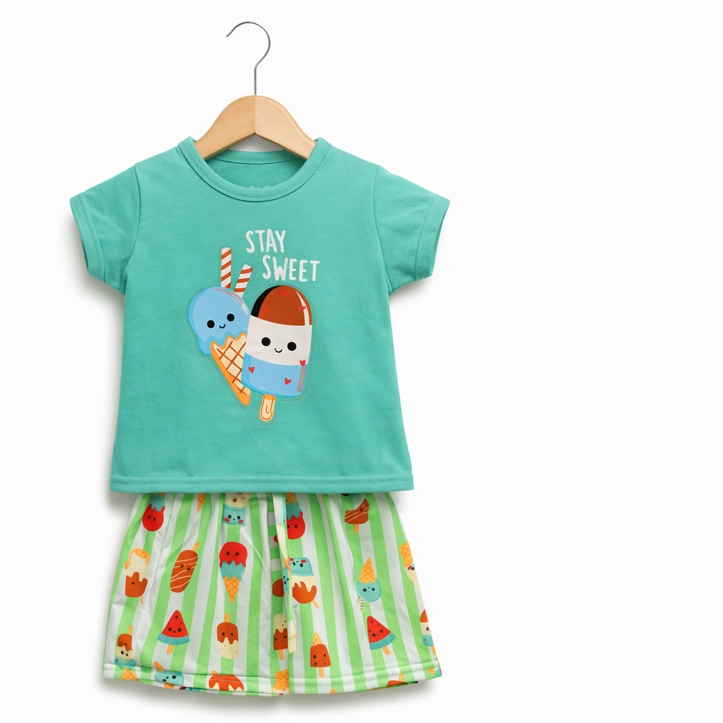 Conjunto Dulce Verano