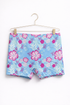 Cacheteros Estampado Floral