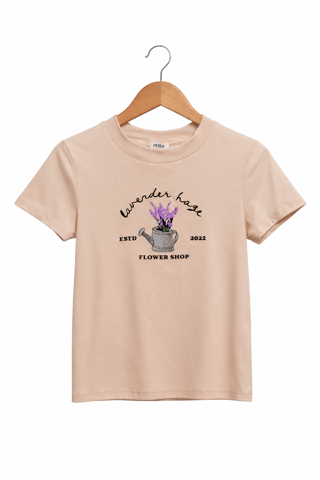 Blusa Flower Shop
