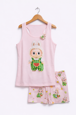 Pijama de Labubu