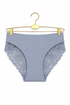 Bloomer de Encaje con acabado Invisible