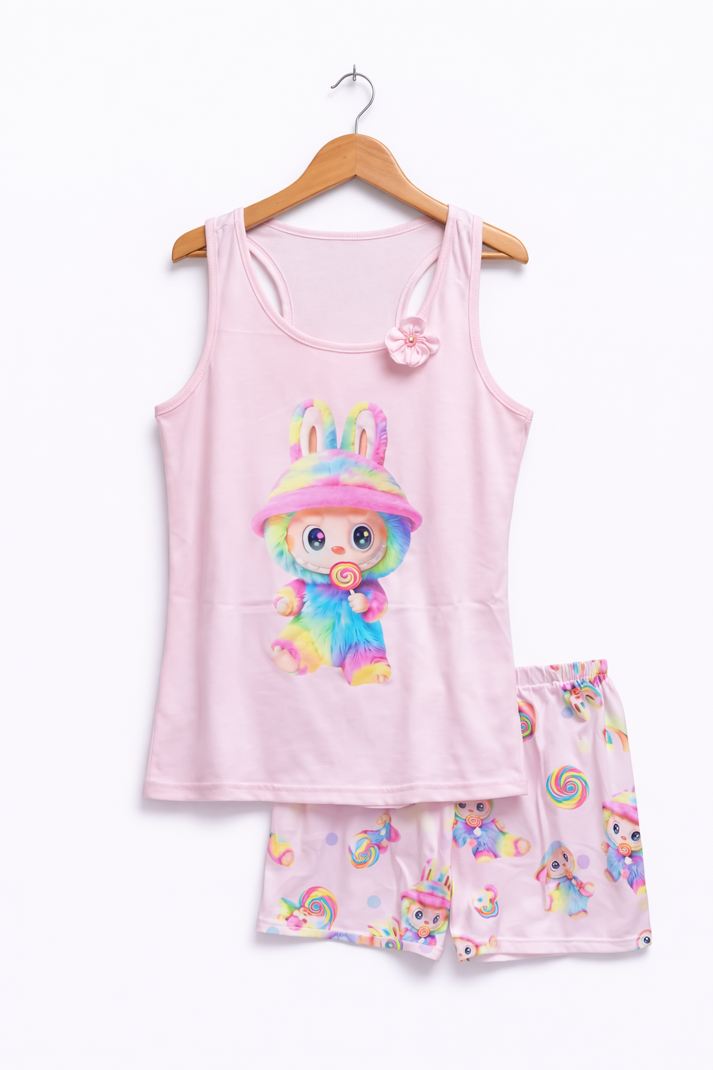 Pijama de Labubu