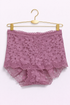 Bloomer Encaje Floral