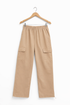 Pantalón con Elástico