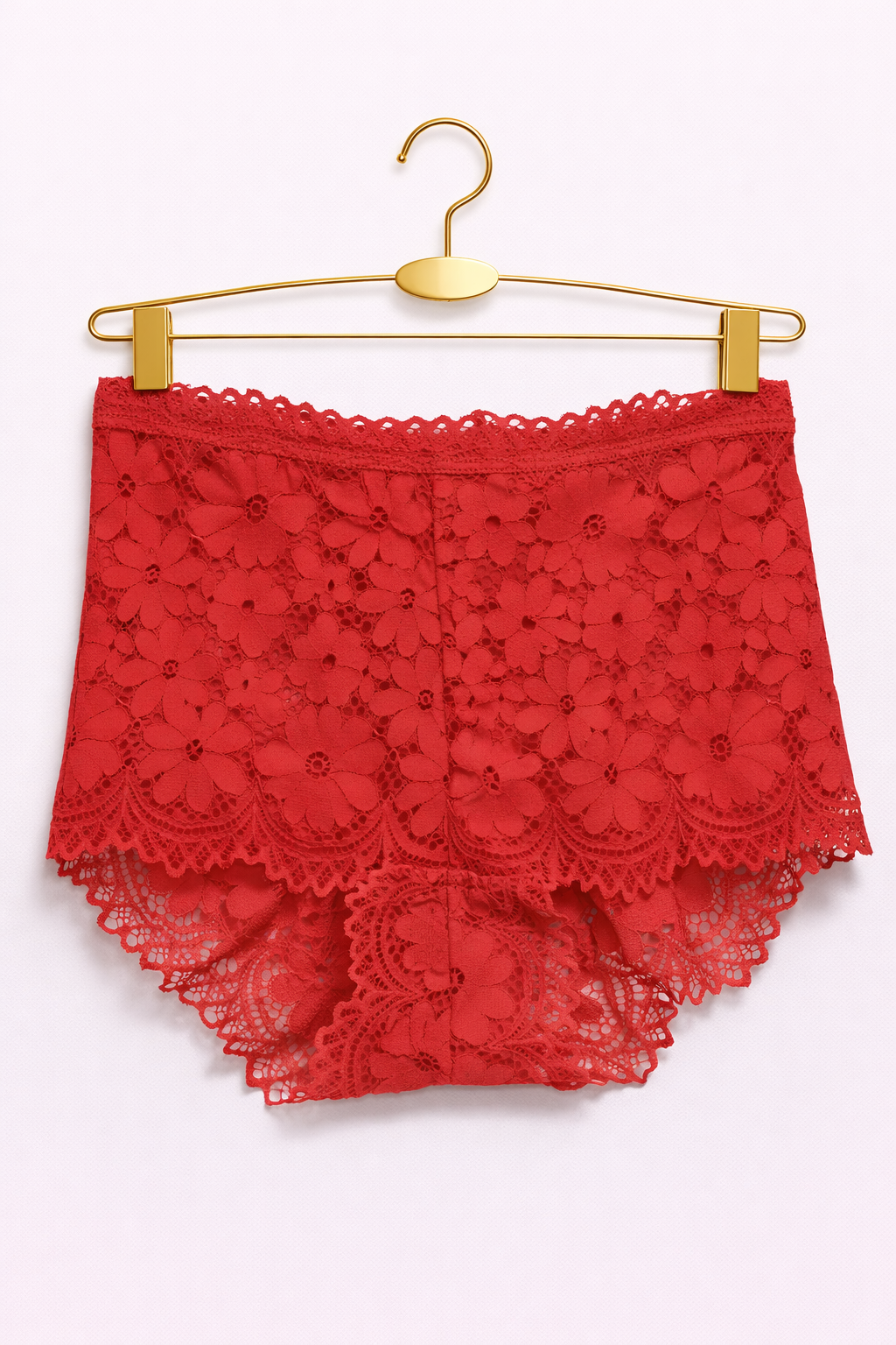 Bloomer Encaje Floral