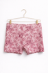 Cacheteros Estampado Floral