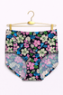 Bloomer Alto Estampado
