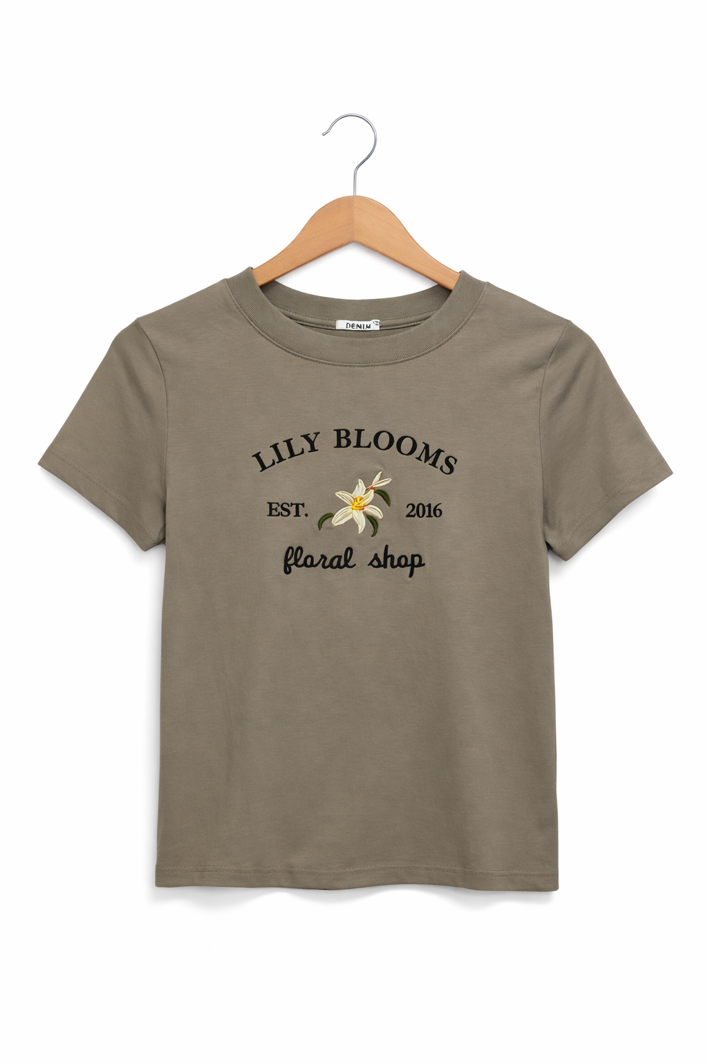 Blusa Floral Shop