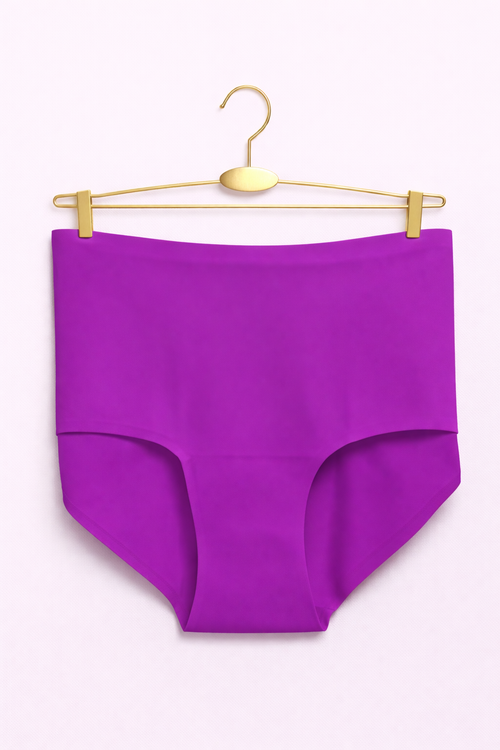 Bloomer Alto sin costuras