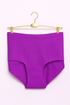 Bloomer Alto sin costuras