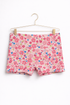 Cacheteros Estampado Floral