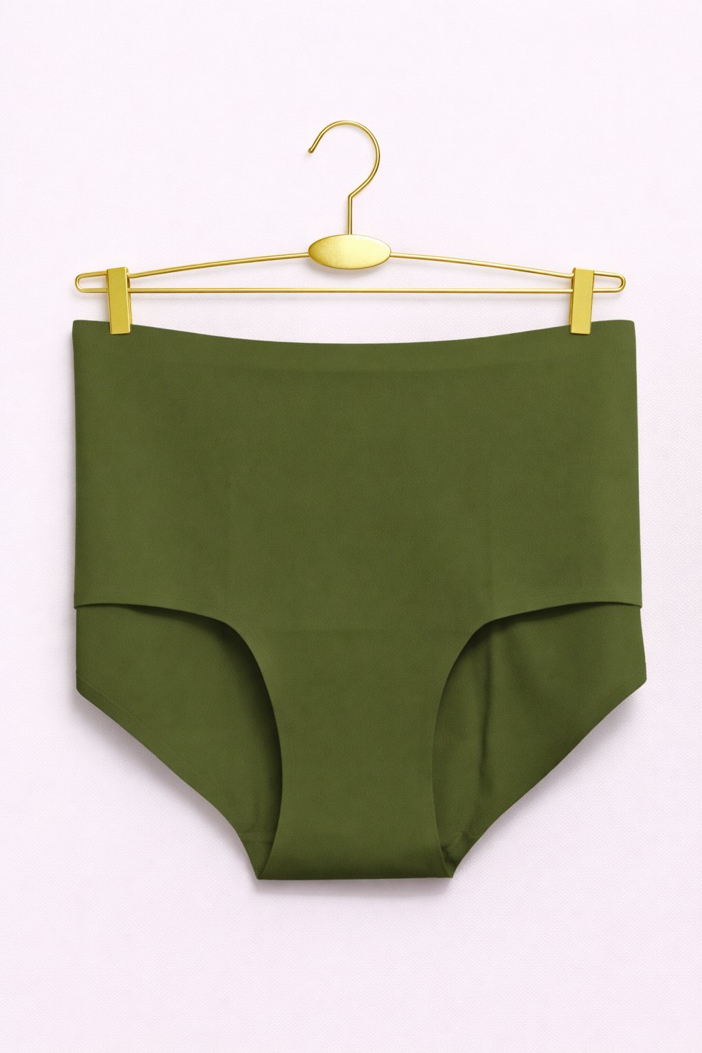 Bloomer Alto sin costuras