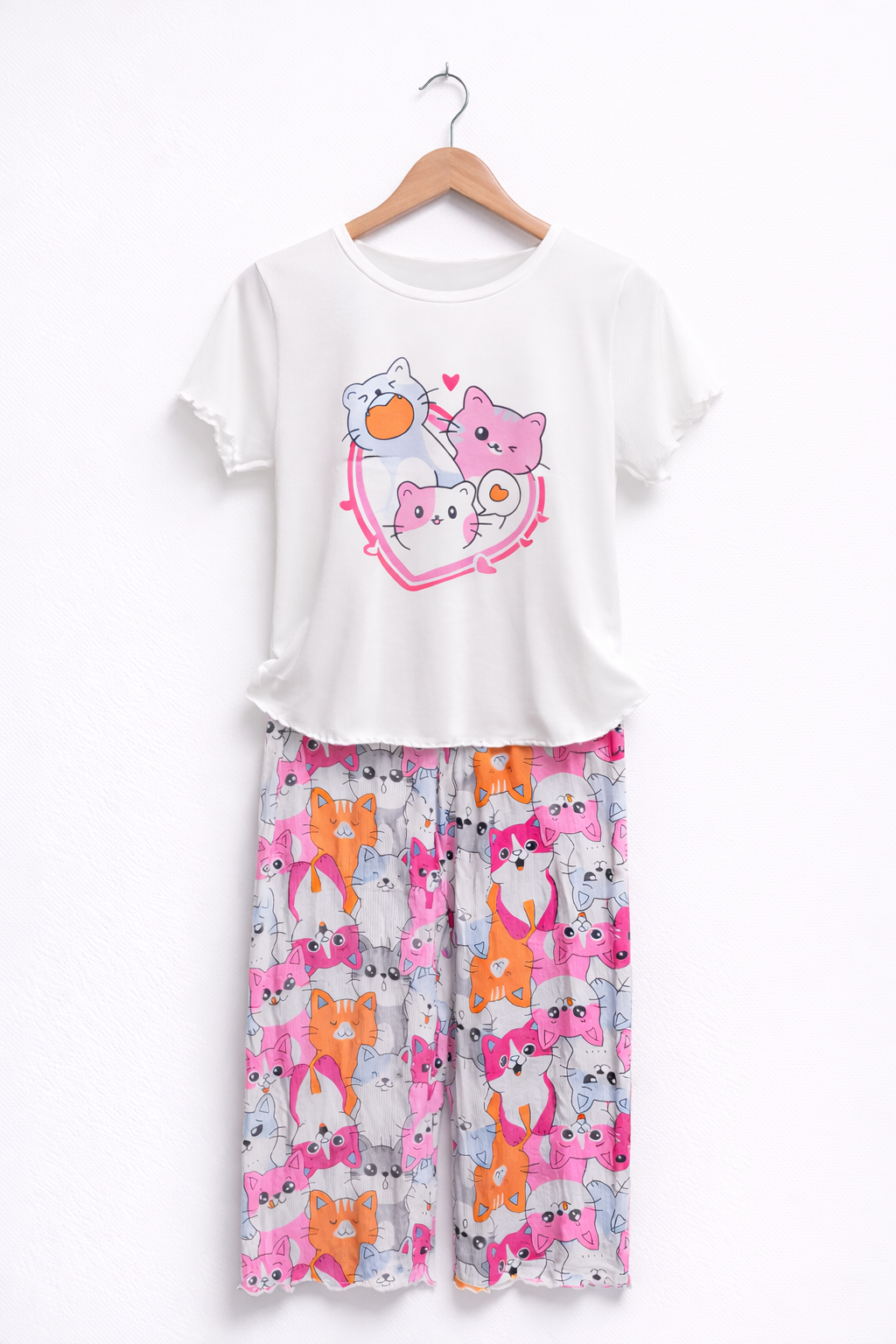 Pijama Pantalón Largo