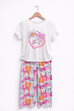 Pijama Pantalón Largo