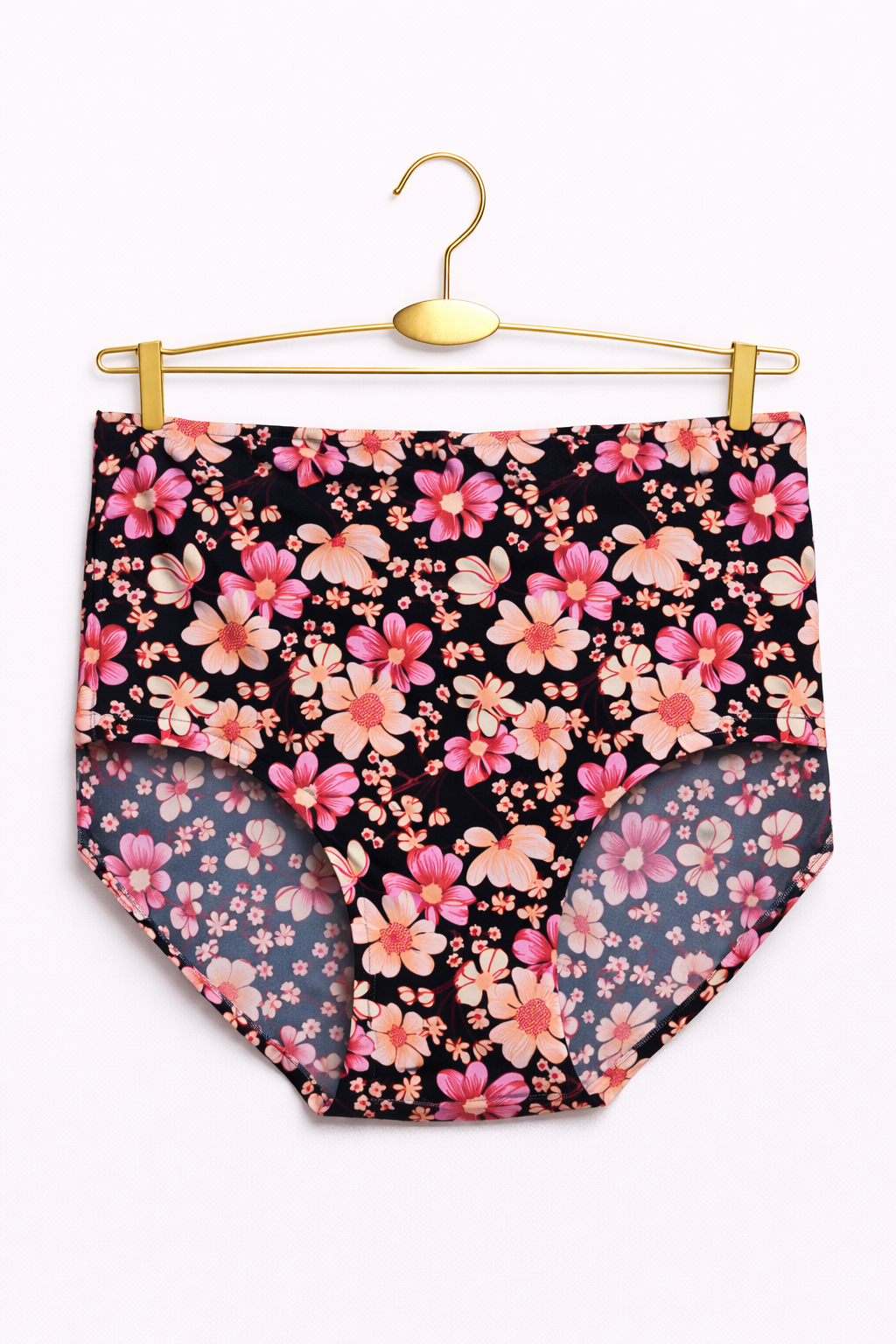 Bloomer Alto Estampado