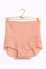 Bloomer Control de Abdomen con Encaje