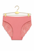 Bloomer de Encaje con acabado Invisible
