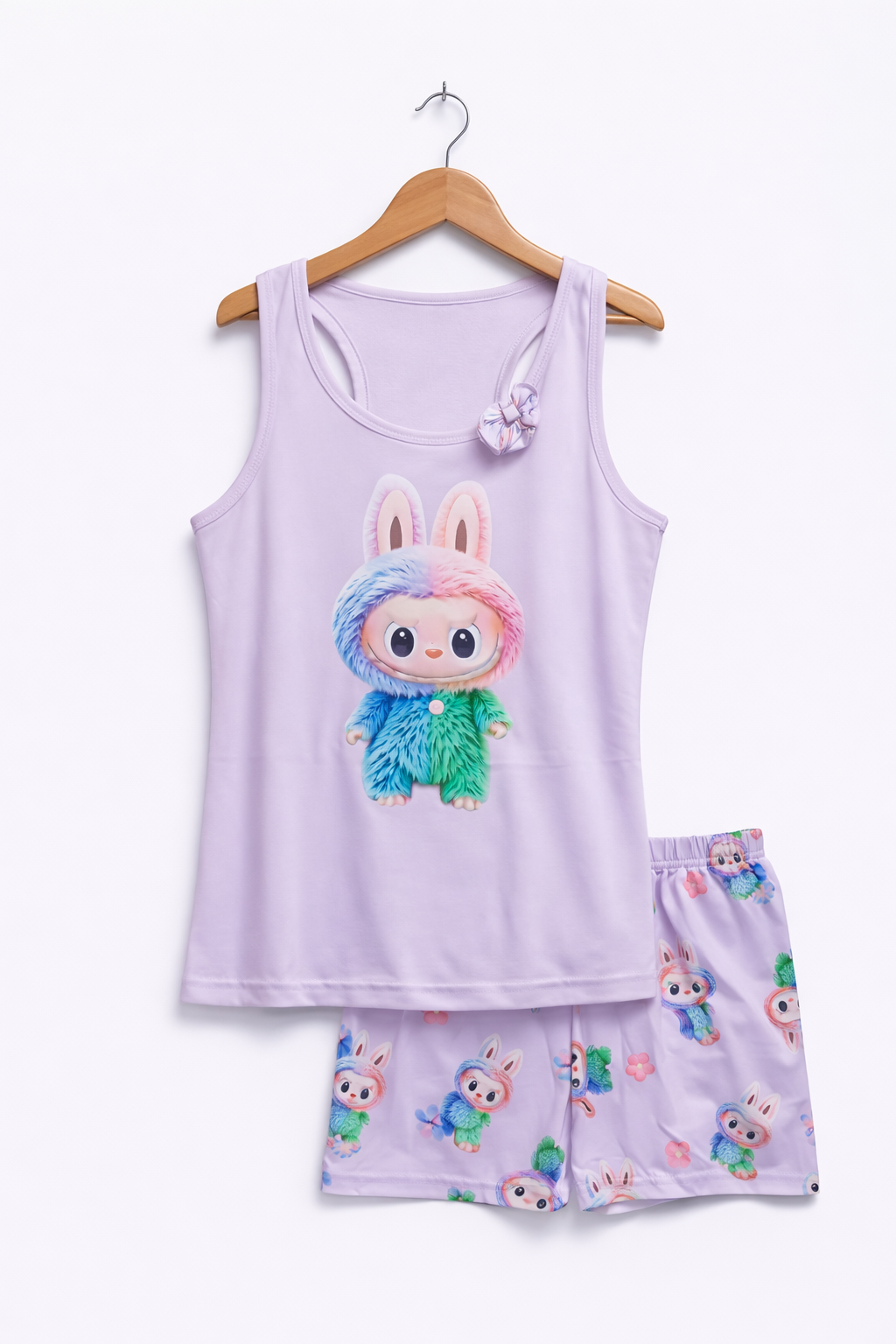 Pijama de Labubu