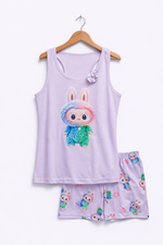 Pijama de Labubu