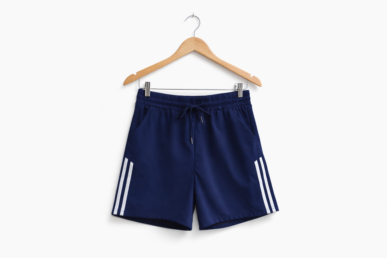 Short Deportivo con Rayas