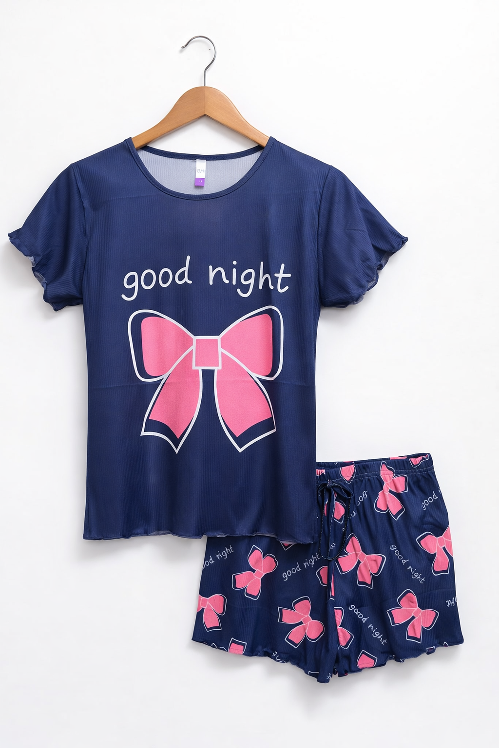 Pijama de Short